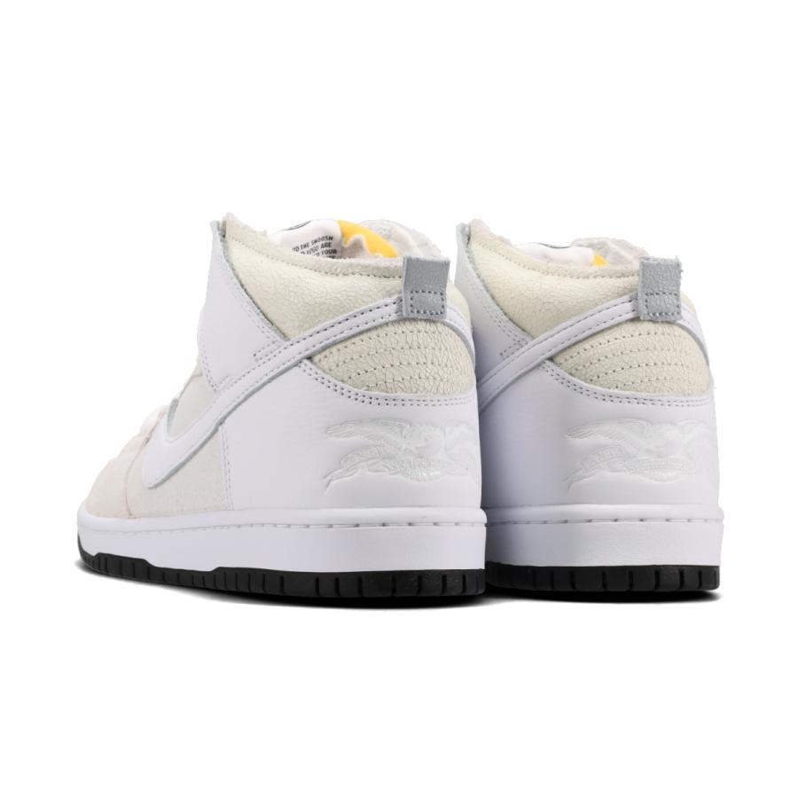 ダンク（NIKE） NIKE SB DUNK HIGH QS × ANTI HERO ナイキ エスビー