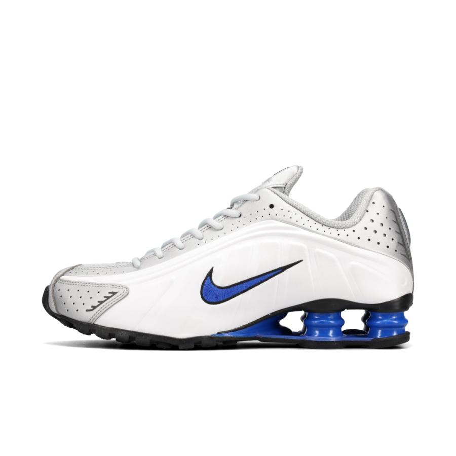 ショックス 【15,000円均一SALE】 NIKE SHOX R4 ナイキ メンズ WHITE