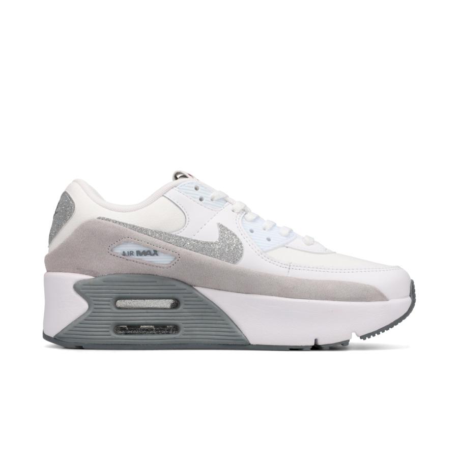 ナイキ ウィメンズ エアマックス90 LV8 ホワイト 23cm NIKE スニーカー ナイキ W AIRMAX 90 LV8 ウィメンズ エア