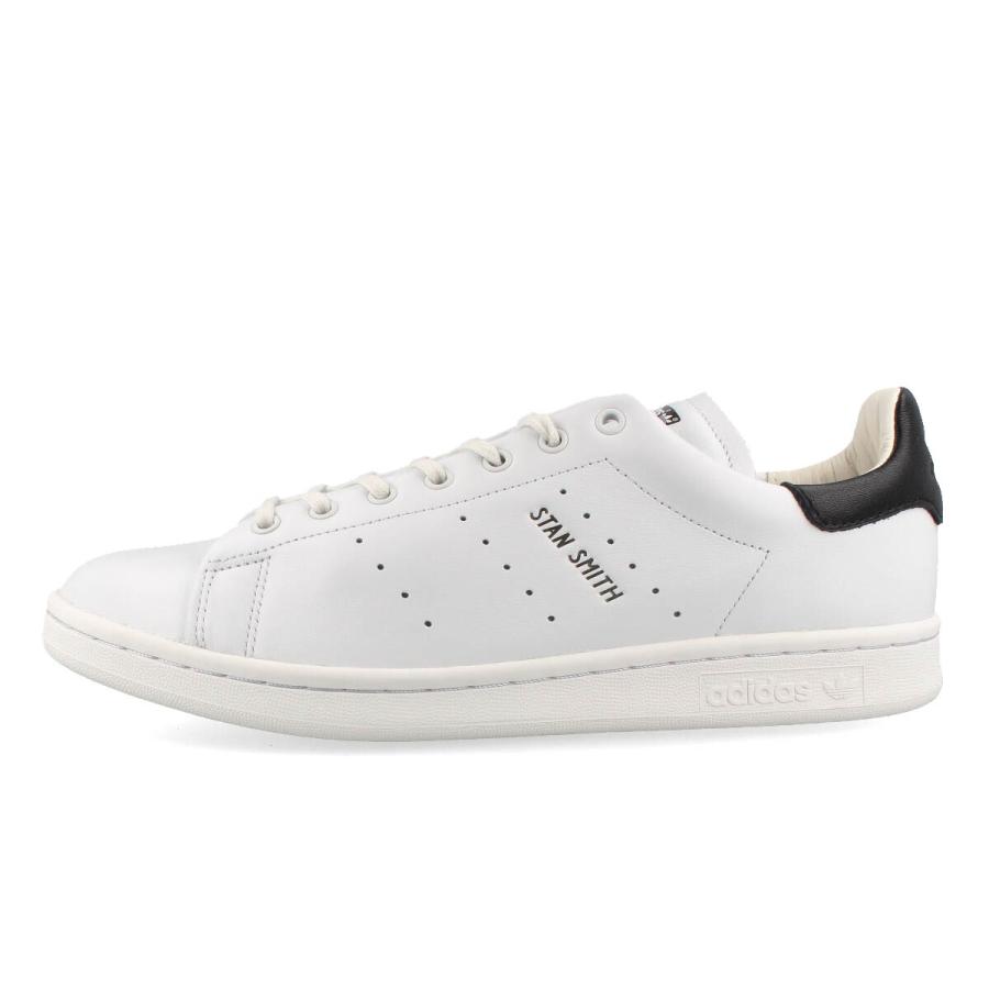 adidas STAN SMITH LUX CRYSTAL WHITE/OFF WHITE/CORE BLACK｜lowtex-plus｜04