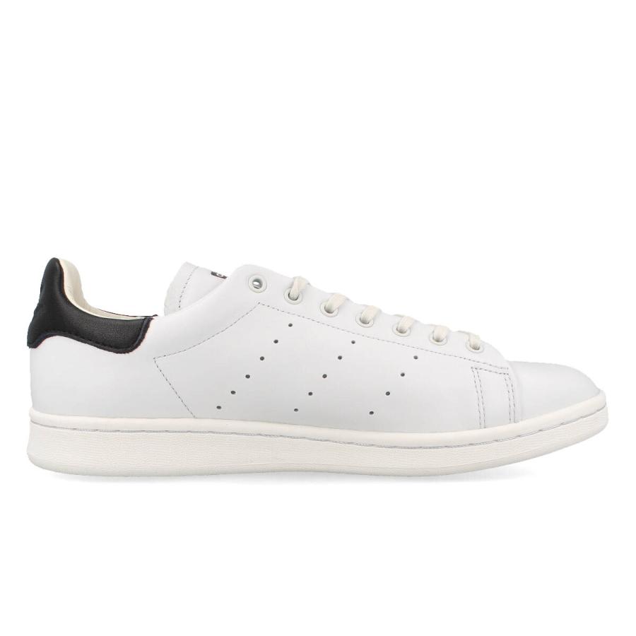 adidas STAN SMITH LUX CRYSTAL WHITE/OFF WHITE/CORE BLACK｜lowtex-plus｜05