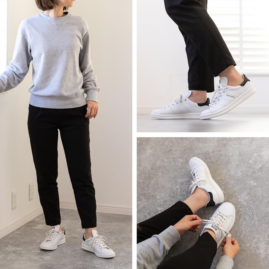 STAN SMITH adidas LUX CRYSTAL WHITE/OFF WHITE/CORE BLACK STAN SMITH adidas LUX CRYSTAL WHITE/OFF WHITE/CORE BLACK