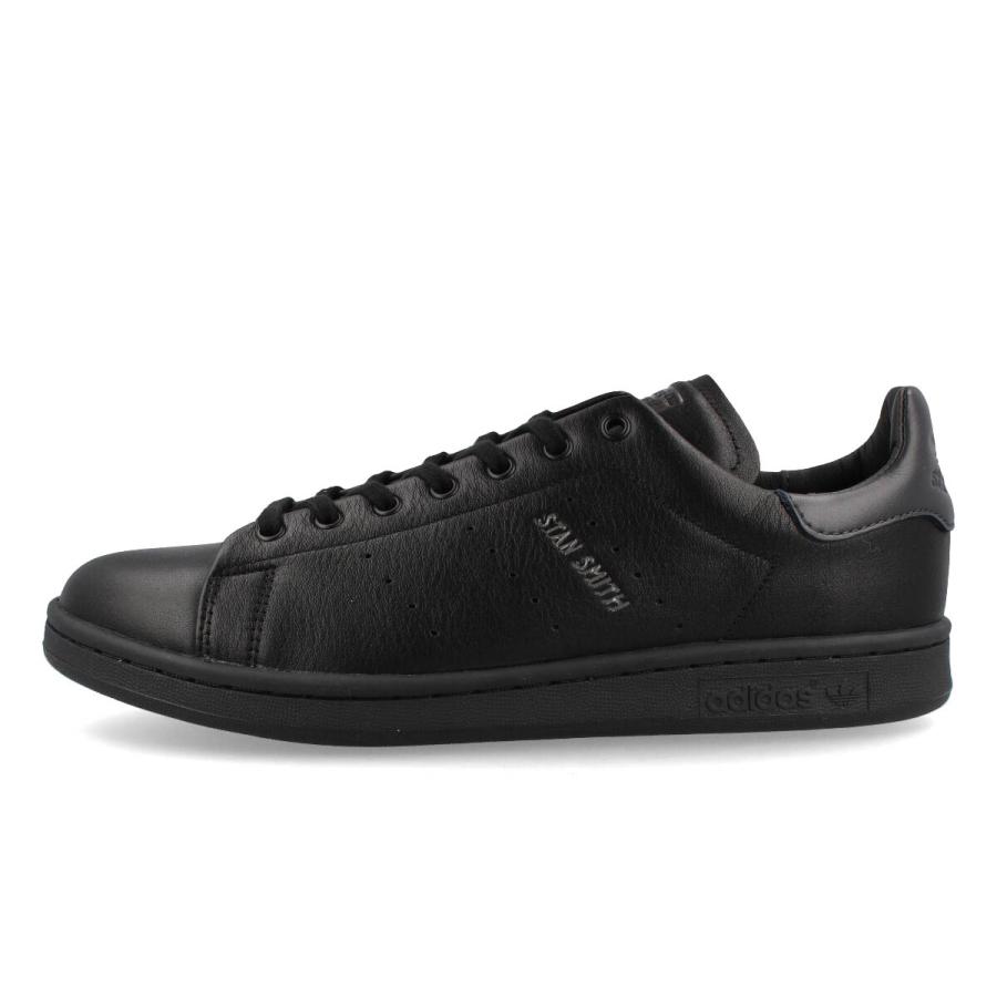 adidas STAN SMITH LUX アディダス スタンスミス LUX メンズ レディース CORE BLACK/CORE BLACK/CARBON ブラック hq6787｜lowtex-plus｜04