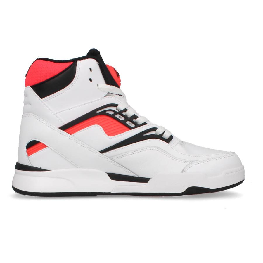 Reebok TWILIGHT ZONE PUMP リーボック トワイライト ゾーン ポンプ FTWR WHITE/CORE BLACK/NEON CHERRY｜lowtex-plus｜05