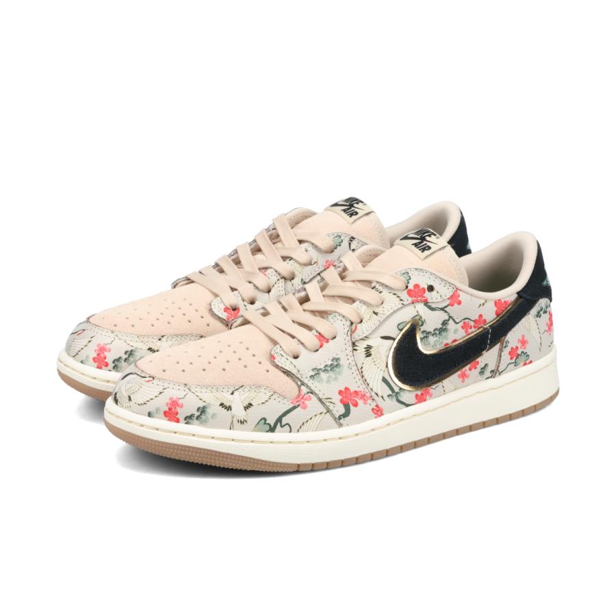 エア ジョーダン 1 NIKE AIR JORDAN RETRO LOW OG × RUI