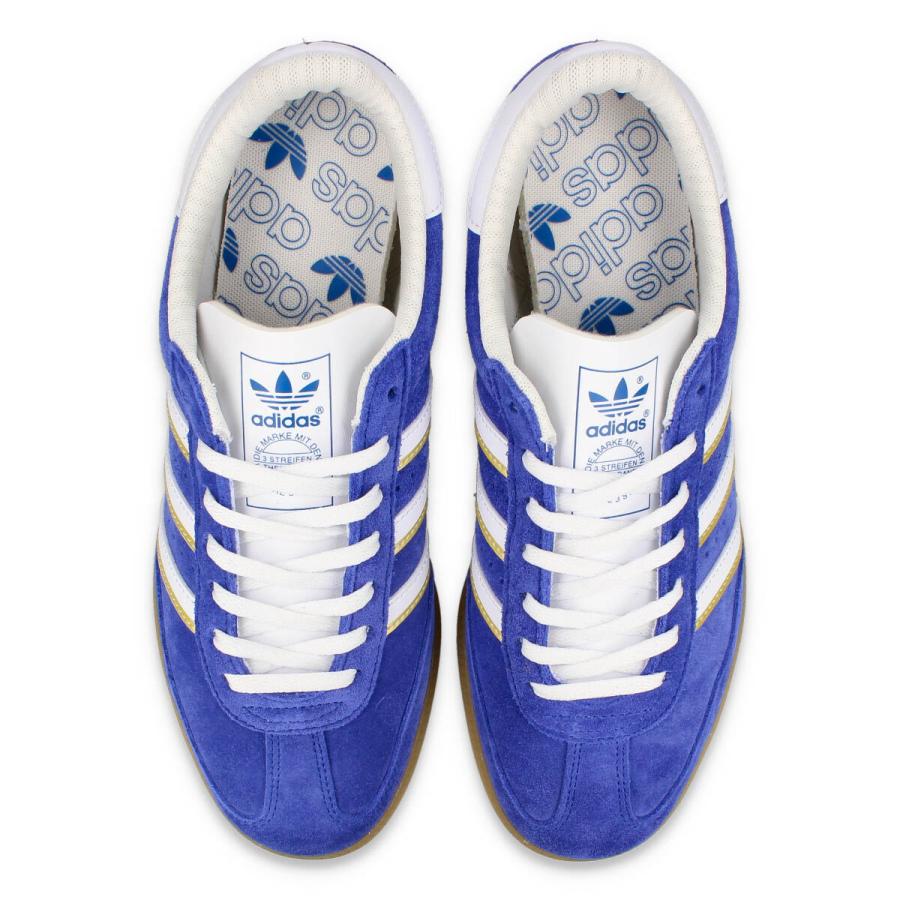 【50%OFF】 adidas HAND 2 アディダス ハンド 2 メンズ SEMILUCID BLUE/FTWR WHITE/MATTE GOLD ブルー id2115 | adidas Originals | 01