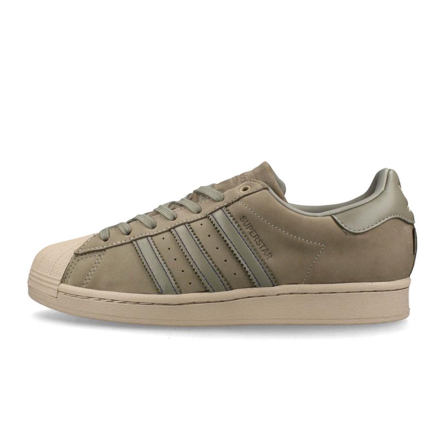 adidas SUPERSTAR GTX アディダス スーパースター ゴアテックス メンズ レディース SILVER PEBBLE/WONDER BEIGE/COLLEGE PURPLE グレー id4639｜lowtex-plus｜04