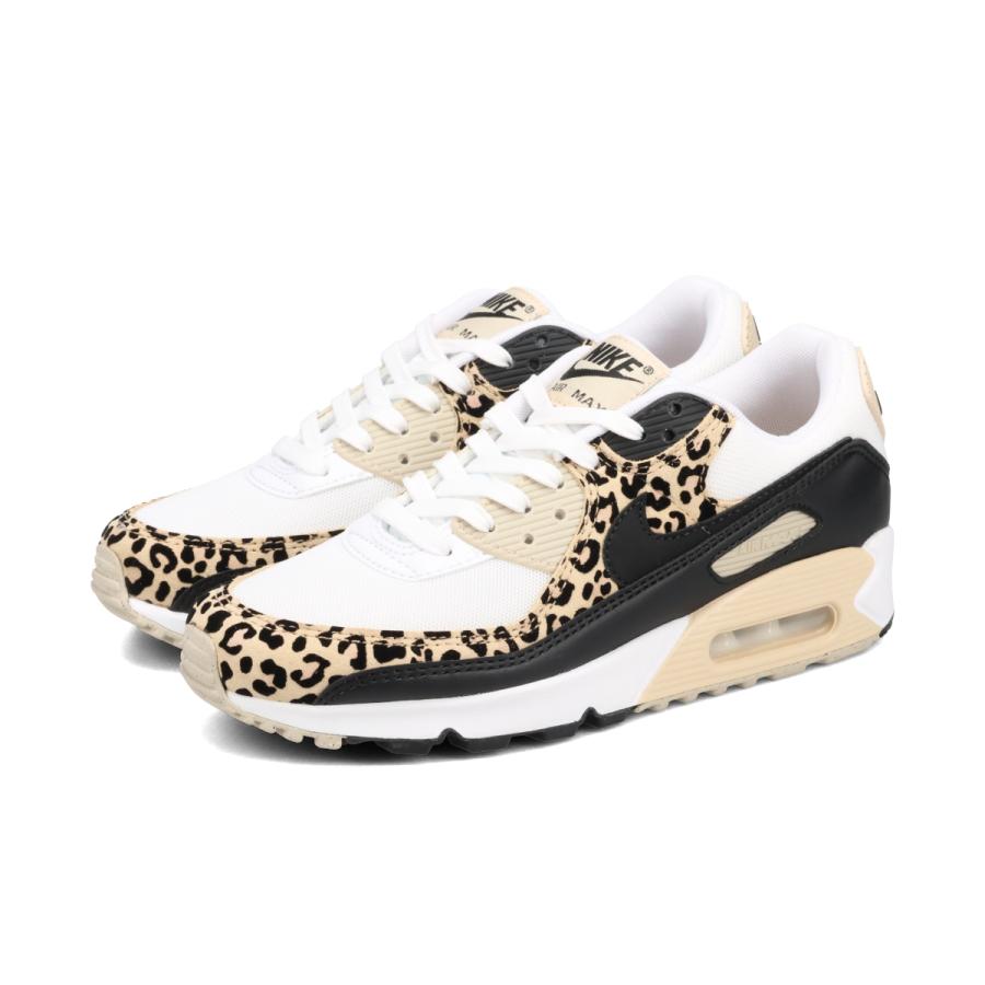 Nike Air Max 90 ホワイト レオパード エア マックス 90 NIKE WMNS AIR MAX -LEOPARD- ナイキ