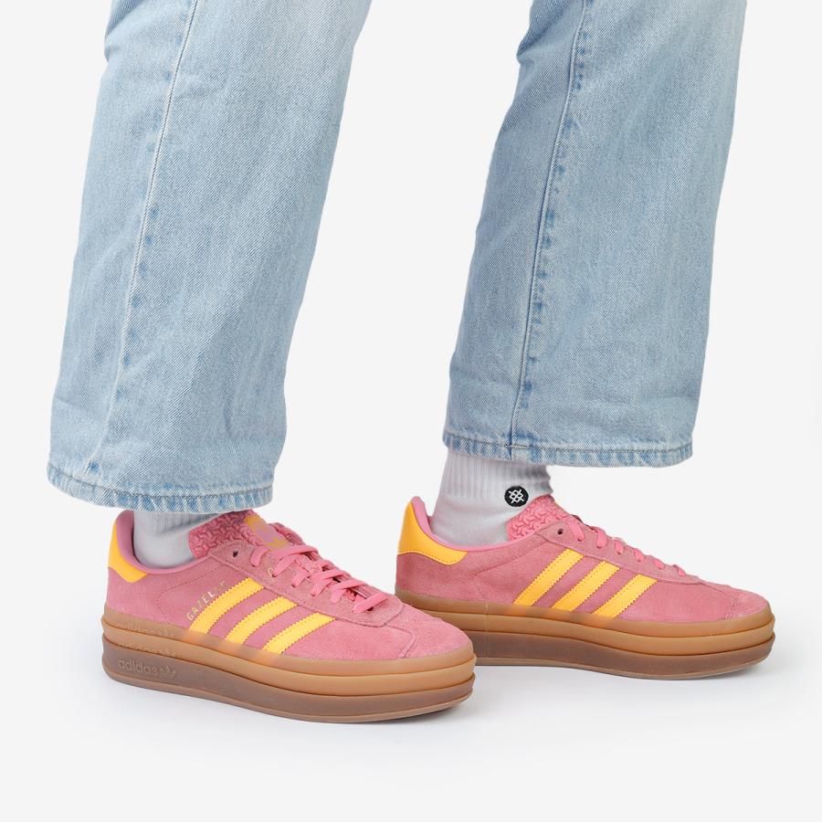 GAZELLE（adidas Originals） 【40%OFF】 adidas GAZELLE BOLD