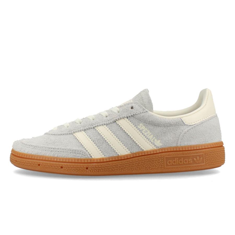 adidas HANDBALL SPEZIAL アディダス ハンドボール スペツィアル レディース WONDER SILVER/OFF WHITE/GUM グレー IF6491｜lowtex-plus｜04