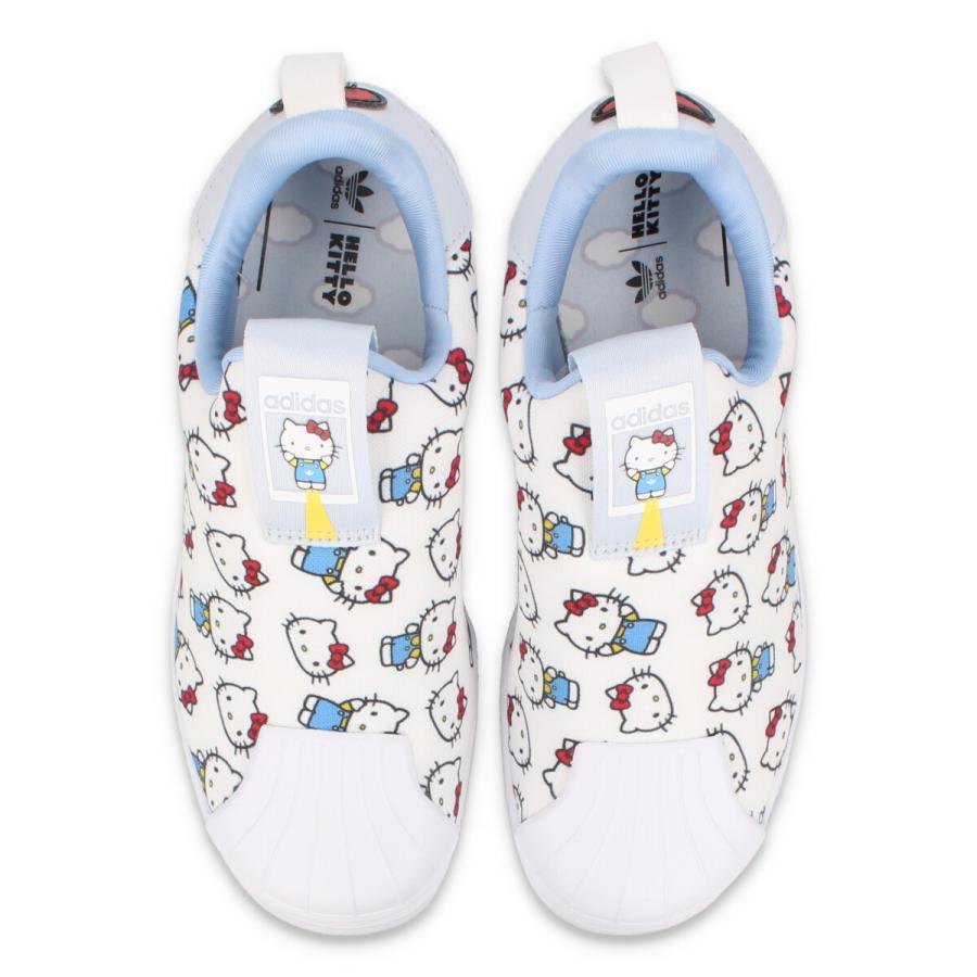 SST adidas 360 HELLO KITTY KIDS アディダス ハローキティ