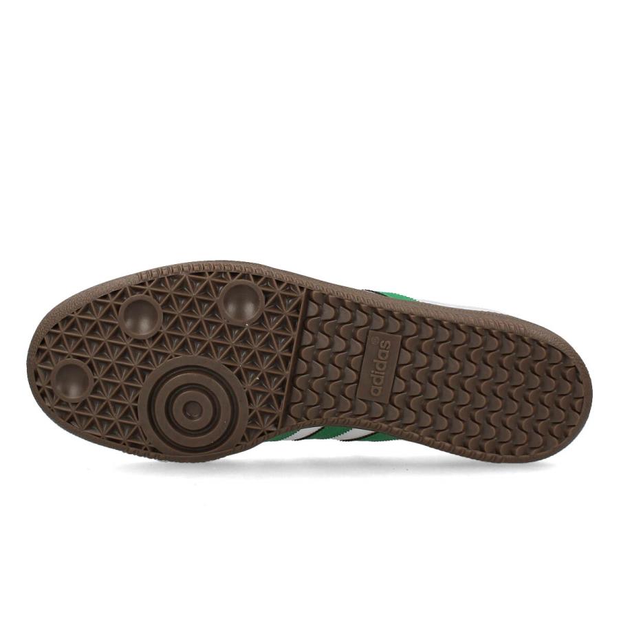 【30%OFF】 adidas SAMBA OG アディダス サンバ OG メンズ レディース FTWR WHITE/GREEN/SUPPLIER COLOR ホワイト IG1024 | SAMBA | 05