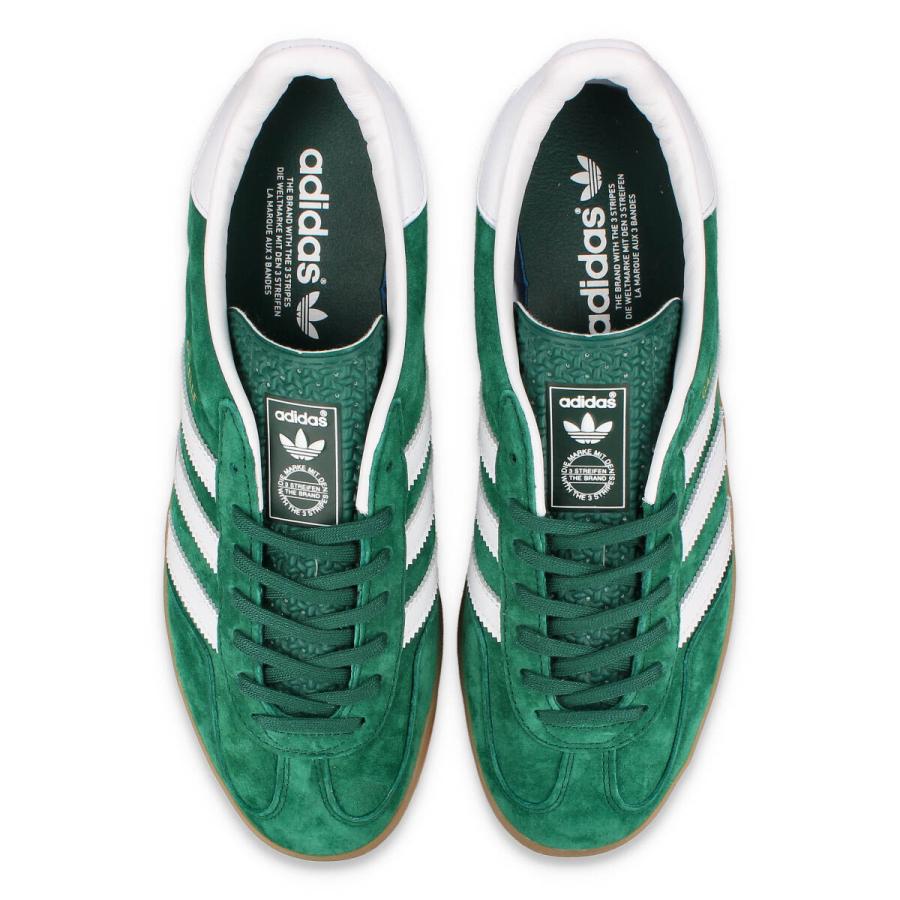 アディダス　ガゼル　adidas GAZELLE INDOOR 23.5 adidas スニーカー adidas/アディダス GAZELLE INDOOR