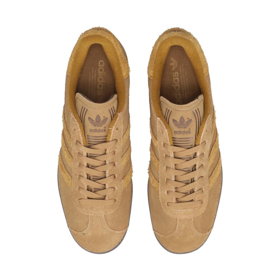 adidas GAZELLE アディダス ガゼル ガッツレー メンズ レディース BROWN DESERT/BRONZE STRATA/DARK BROWN ブラウン IG2099 | GAZELLE（adidas Originals） | 01