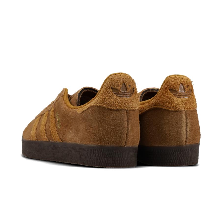 adidas GAZELLE アディダス ガゼル ガッツレー メンズ レディース BROWN DESERT/BRONZE STRATA/DARK BROWN ブラウン IG2099 | GAZELLE（adidas Originals） | 02
