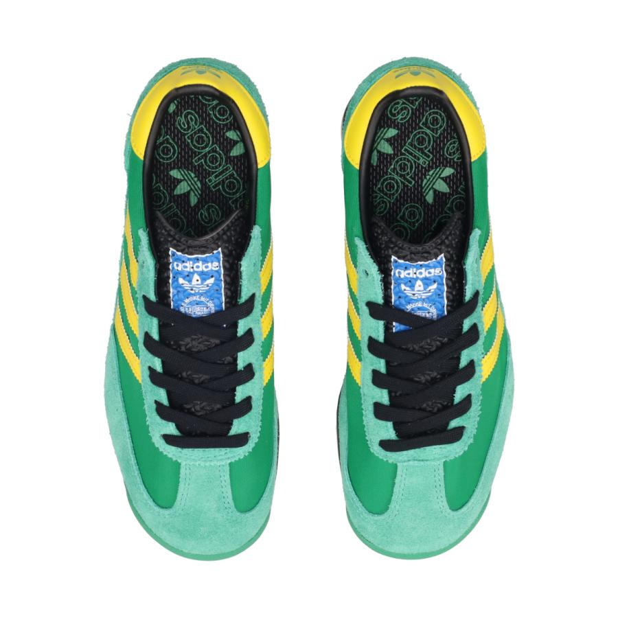 【40%OFF】 adidas SL 72 RS アディダス SL 72 RS メンズ レディース GREEN/YELLOW/CORE BLACK グリーン IG2133 | adidas Originals | 01