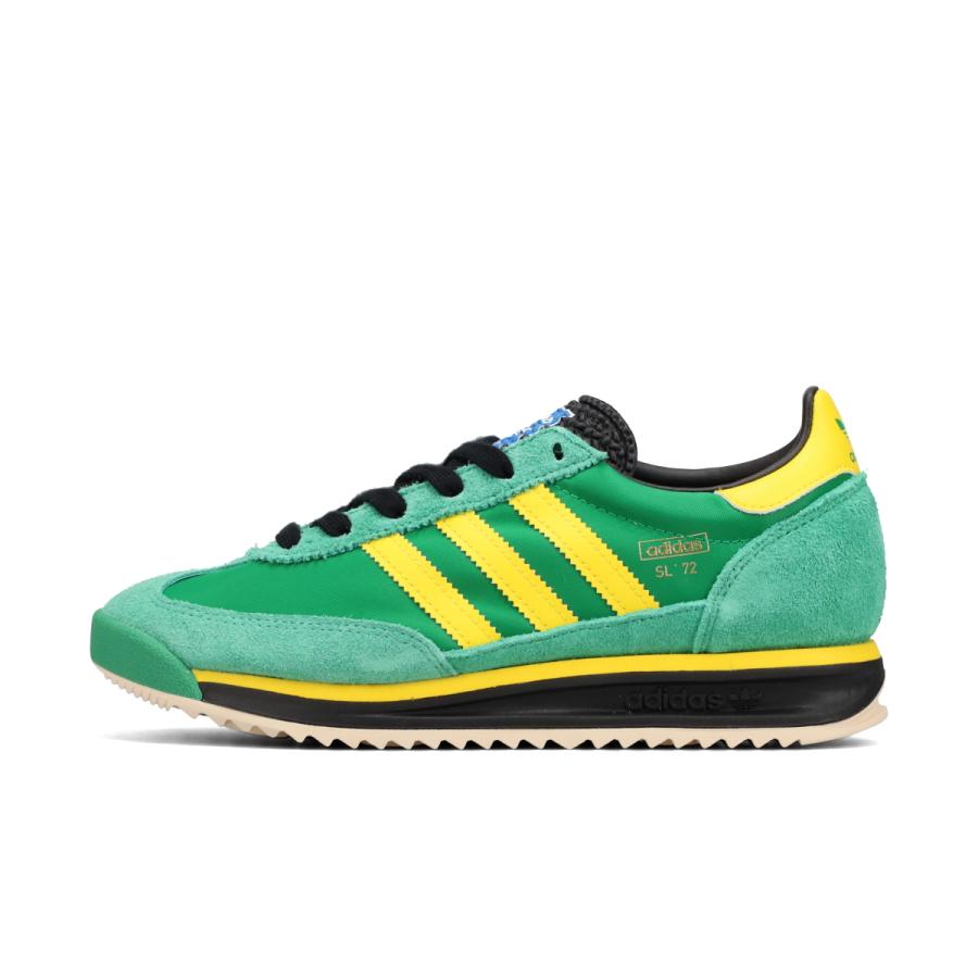 【40%OFF】 adidas SL 72 RS アディダス SL 72 RS メンズ レディース GREEN/YELLOW/CORE BLACK グリーン IG2133 | adidas Originals | 03