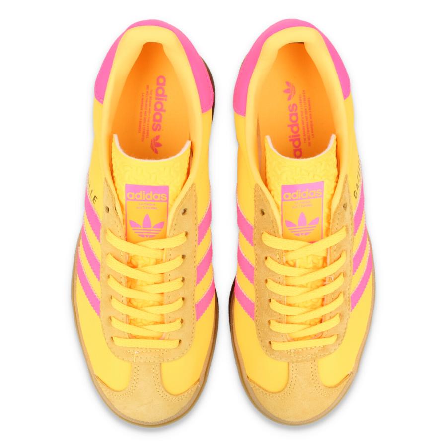 ★adidas Originals★ガゼル インドア★パープル/イエロー★ ☆adidas Originals☆ガゼル インドア☆パープル/イエロー