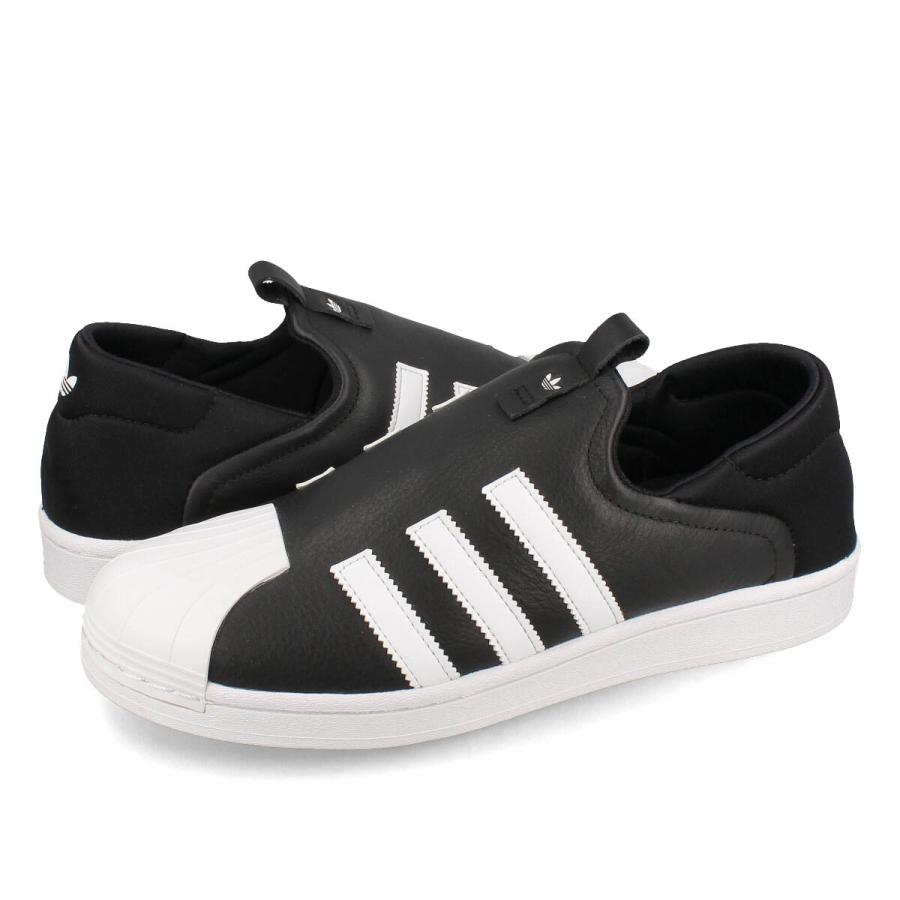 adidas SST SLIP ON W アディダス スーパースター スリッポン 