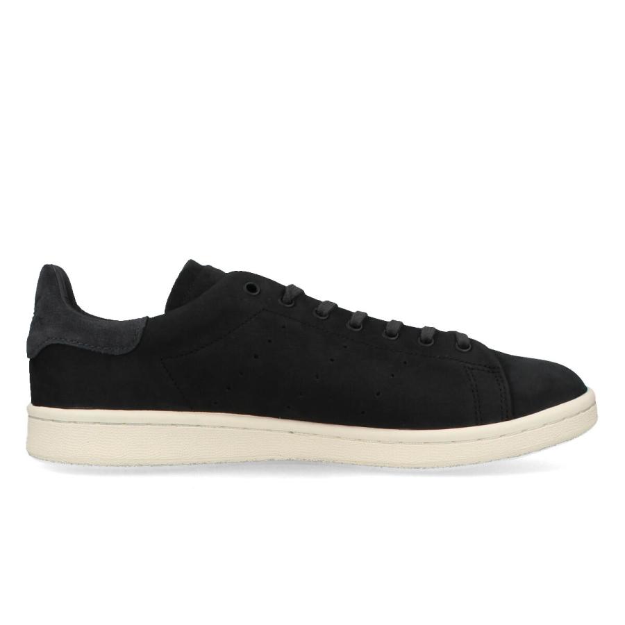 adidas STAN SMITH LUX アディダス スタンスミス LUX メンズ レディース CORE BLACK/CARBON/OFF WHITE ブラック ig8296｜lowtex-plus｜06