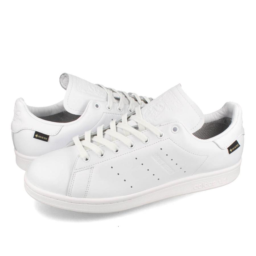 adidas STAN SMITH LUX GTX アディダス スタンスミス LUX ゴアテックス メンズ レディース FTWR WHITE/CORE BLACK/FTWR WHITE ホワイト ig8662｜lowtex-plus｜02