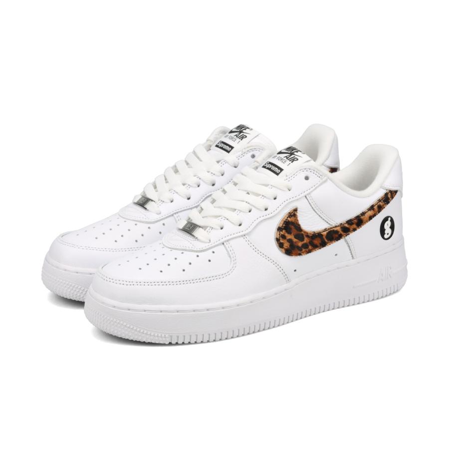 エア フォース 1 NIKE AIR FORCE LOW × SUPREME GOODENOUGH