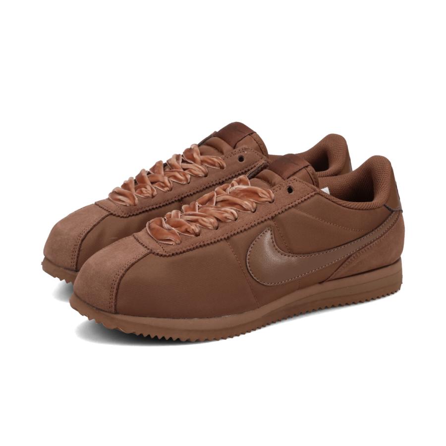 新品未使用　ナイキ コルテッツ スニーカー ブラウン IM6034-200 コルテッツ NIKE WMNS CORTEZ ナイキ ウィメンズ メンズ レディース