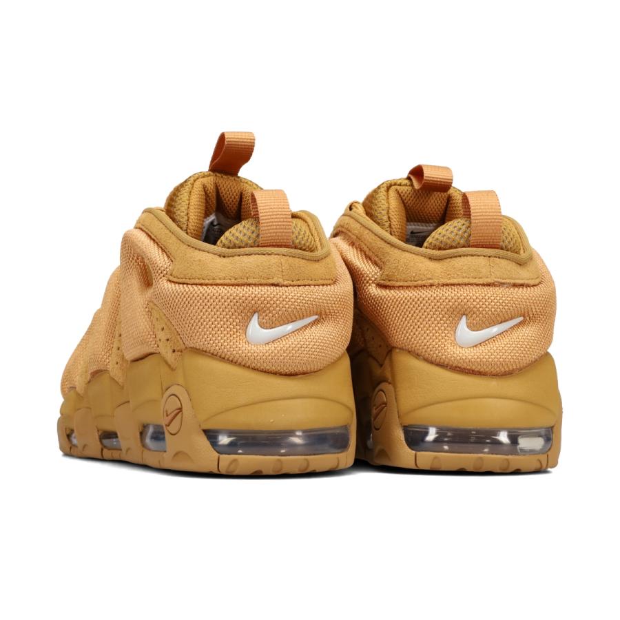 NIKE　モア アップテンポ　96　FLAX　27cm エア モア アップテンポ NIKE AIR MORE UPTEMPO LOW ナイキ ロー