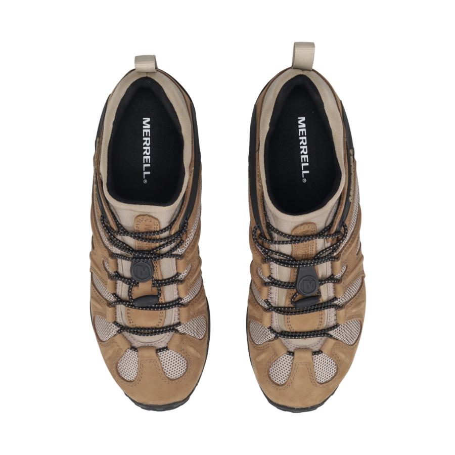 【30%OFF】 MERRELL CHAMELEON 8 STRETCH M メレル カメレオン 8 ストレッチ 【限定】 メンズ KANGAROO ブラウン J034181 | MERRELL | 01