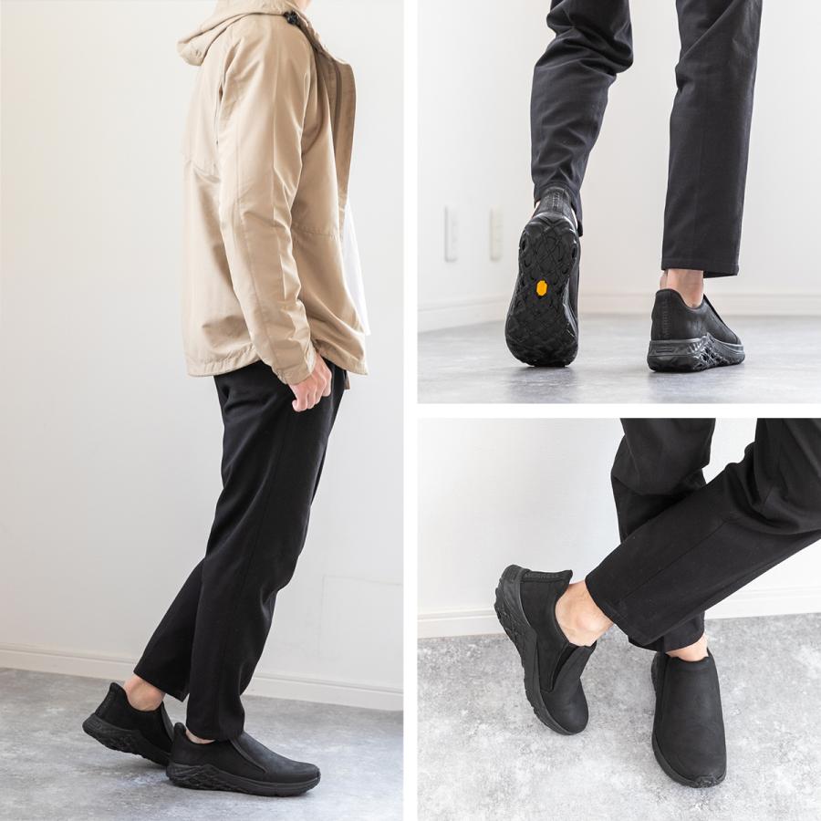 JUNGLE MOC LTR (ブラック) MERRELL JUNGLE MOC LTR 2 