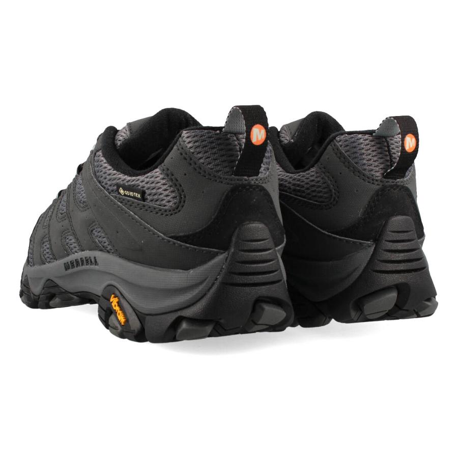MERRELL MOAB3 GORE-TEX ハイキングシューズ ブラック MERRELL メレル ハイキングシューズ メンズ モアブ 3
