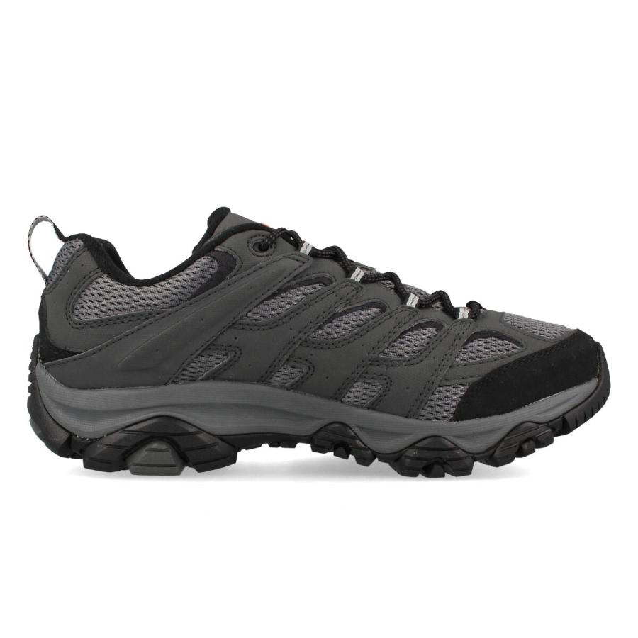 MERRELL モアブ3 ゴアテックス ブラックグレー 27.5 MOAB 3 GORE-TEX®モアブ 3 ゴアテックス®［メンズ］ – MERRELL