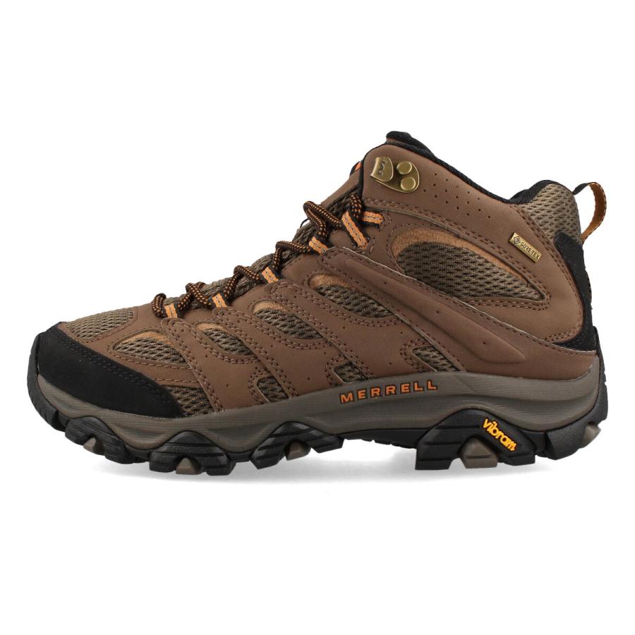 MERRELL MOAB 3 SYNTHETIC MID GORE-TEX WIDE WIDTH メレル