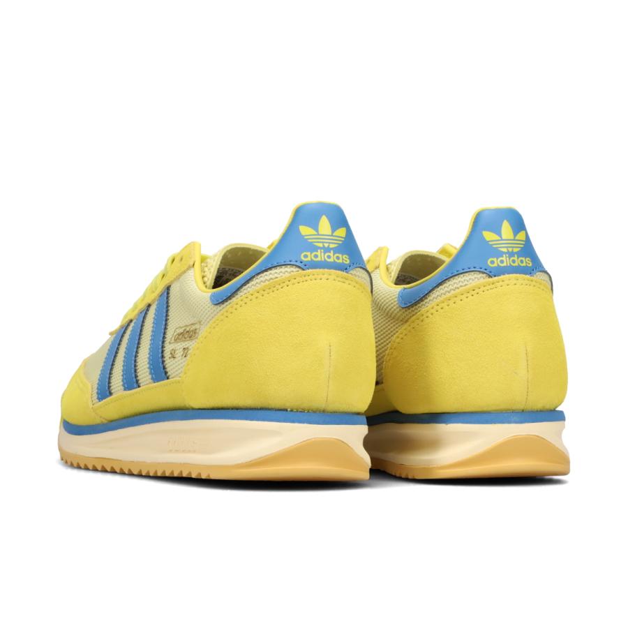 adidas Originals SL 72 RS アディダス メンズ PURE SULFUR