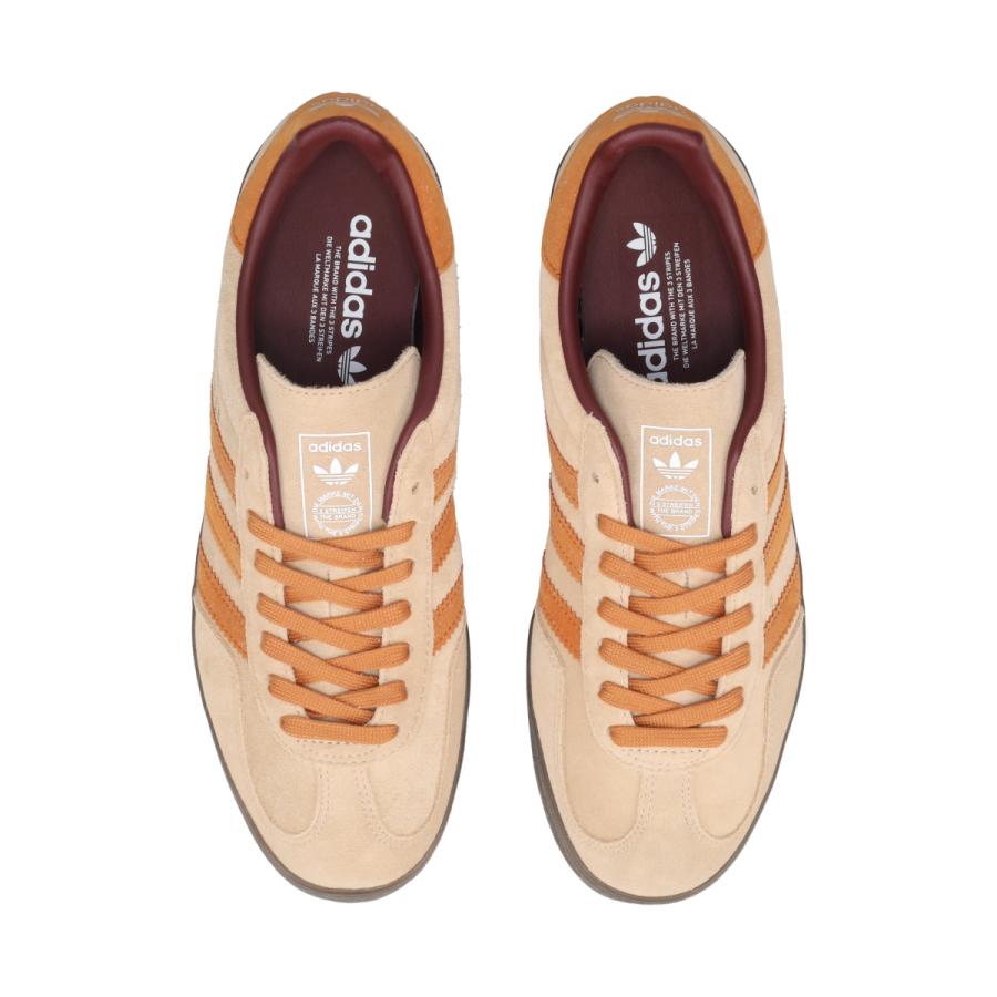 adidas Gazelle ネイビー/ベージュ adidas GAZELLE 