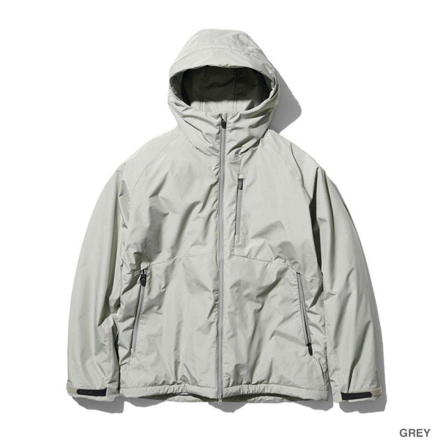 SNOW PEAK GORE WINDSTOPPER WARM JACKET スノーピーク ゴア ウィンドストッパー ウォーム ジャケット メンズ レディース jk-23au003｜lowtex-plus｜06