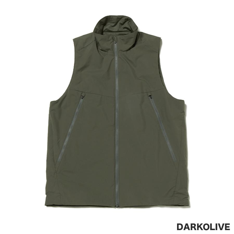 snow peak（スノーピーク） 【40%OFF】 SNOW PEAK 2L OCTA VEST 2L