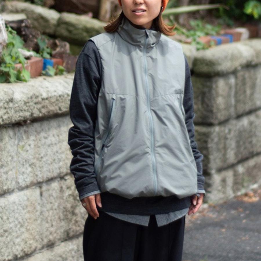 snow peak（スノーピーク） 【40%OFF】 SNOW PEAK 2L OCTA VEST 2L
