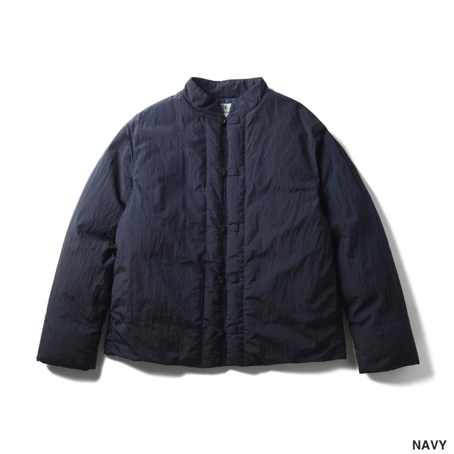 た*ぼ様  peak ネイビー ダウンジャケット JP L / USA snow peak（スノーピーク） SNOW PEAK GARMENT DYED DOWN JACKET