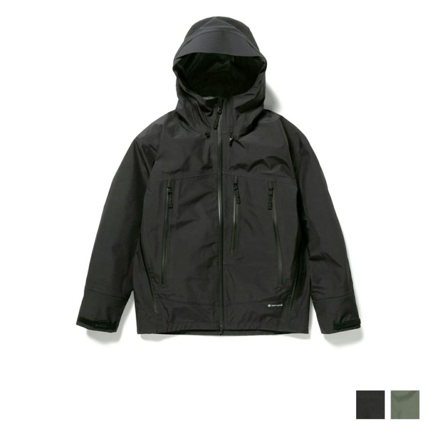 snow peak（スノーピーク） 【30%OFF】 SNOW PEAK GORE-TEX RAIN