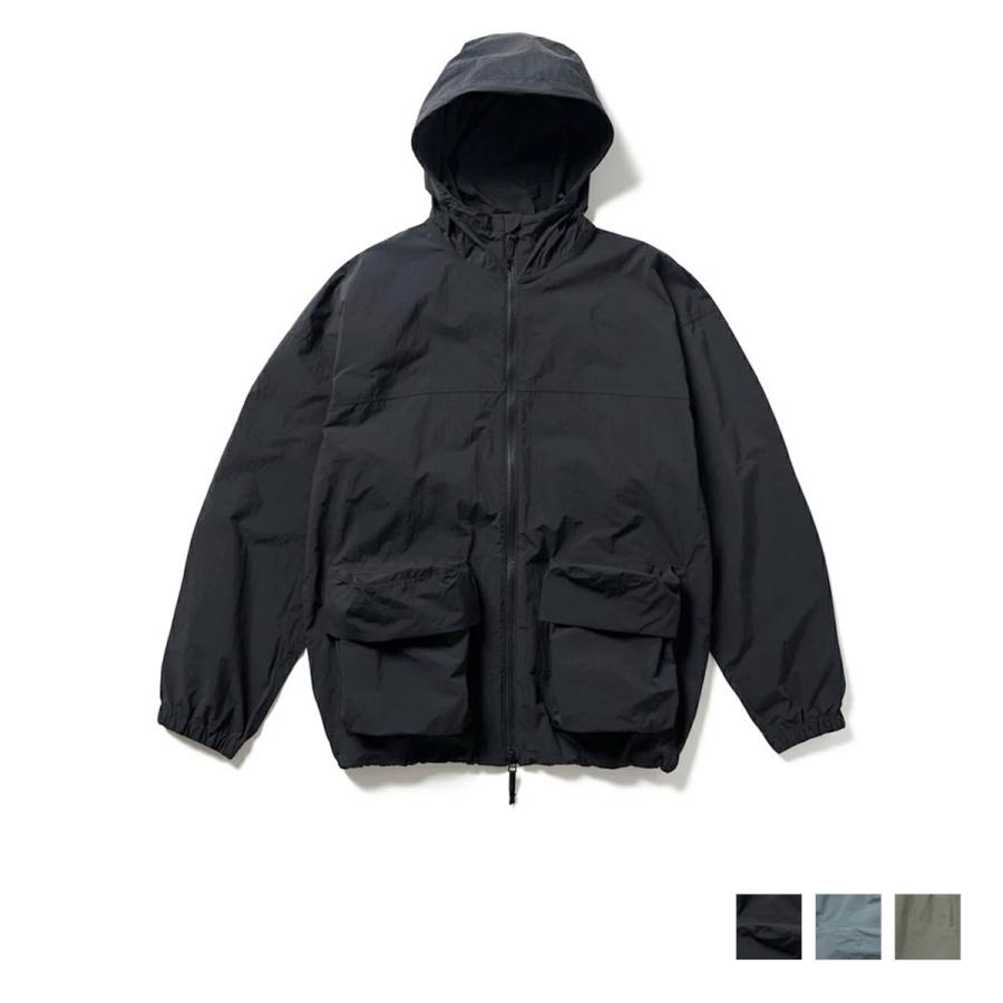 snow peak（スノーピーク） 【40%OFF】 SNOW PEAK NYLON TUSSAH JACKET 