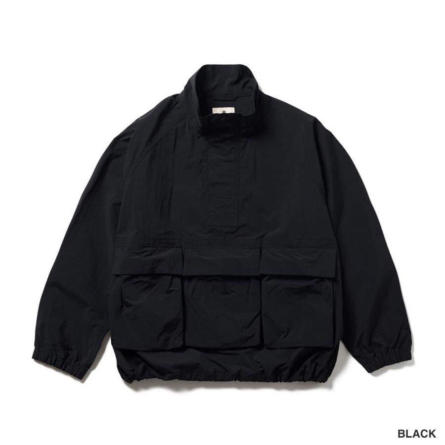 snow peak（スノーピーク） 【30%OFF】 SNOW PEAK NYLON TUSSAH ANORAK