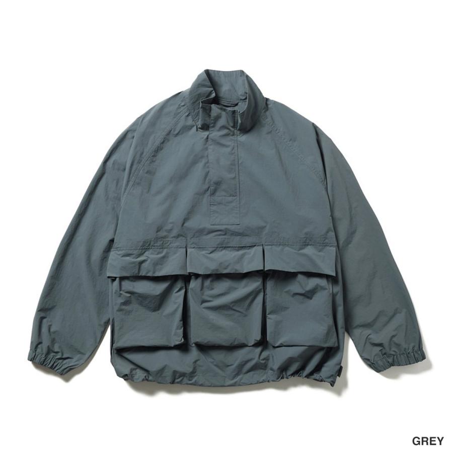 snow peak（スノーピーク） 【40%OFF】 SNOW PEAK NYLON TUSSAH ANORAK