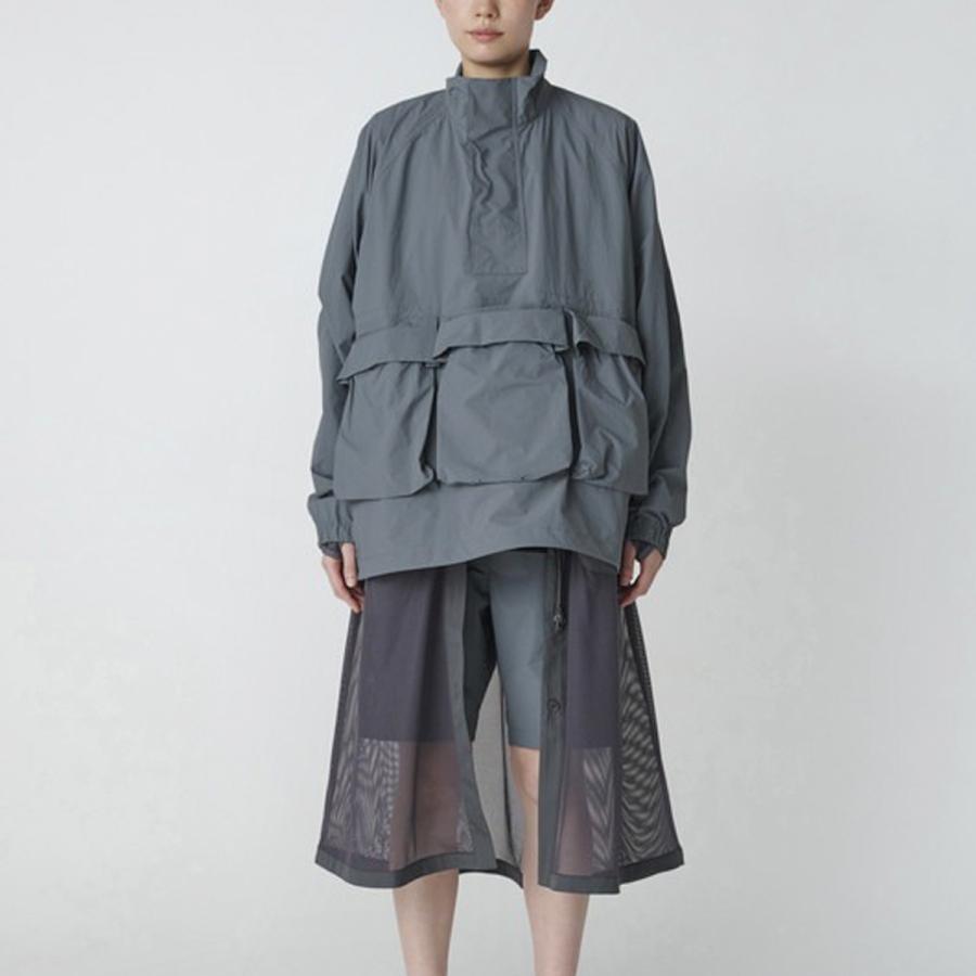 snow peak（スノーピーク） 【40%OFF】 SNOW PEAK NYLON TUSSAH ANORAK