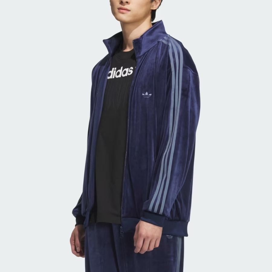 adidas BECKENBAUER VELOUR TRACK TOP アディダス ベッケンバウアー 