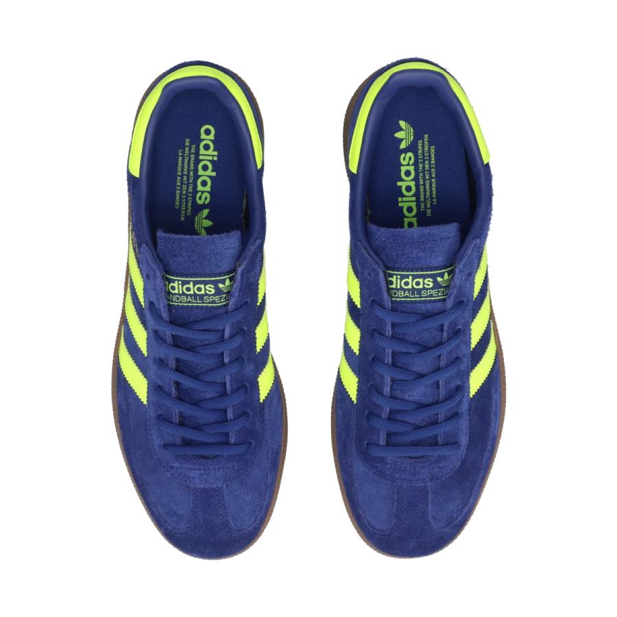 adidas handball spezial イエロー ブルー スニーカー 2025年 6/27 発売】adidas Originals HANDBALL SPEZIAL “Victory