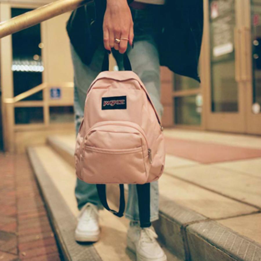 JANSPORT HALF PINT 10.2L ジャンスポーツ ハーフ パイント 10.2リットル レディース キッズ バックパック リュックサック デイバック 通学 高校生 大学生 旅行｜lowtex-plus｜12