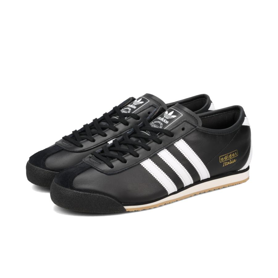 【30%OFF】 adidas ITALIA 70S アディダス イタリア 70S メンズ レディース CORE BLACK/FTWR WHITE/GUM ブラック JS1324 | adidas Originals