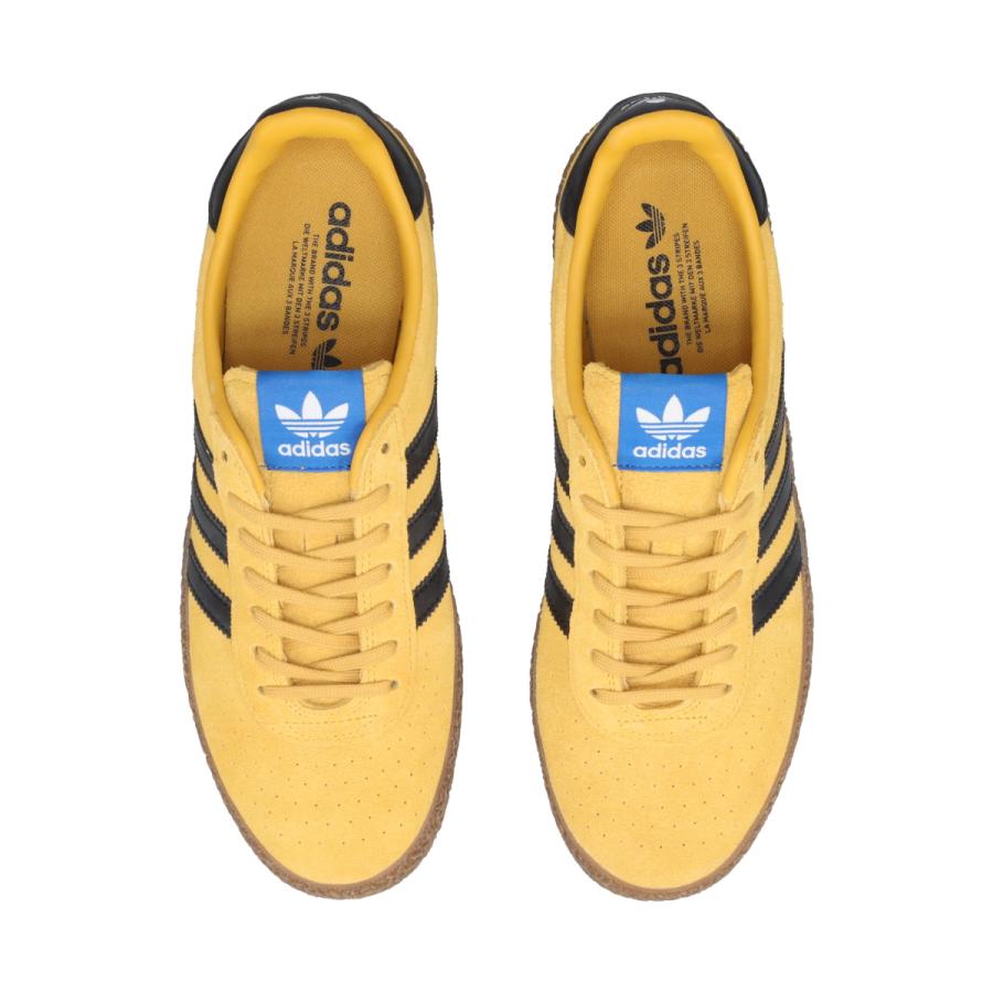 【40%OFF】 adidas MONTREAL RM アディダス モントリオール RM メンズ レディース CREW YELLOW/CORE BLACK/GUM ブラウン JS1332 | adidas Originals | 01