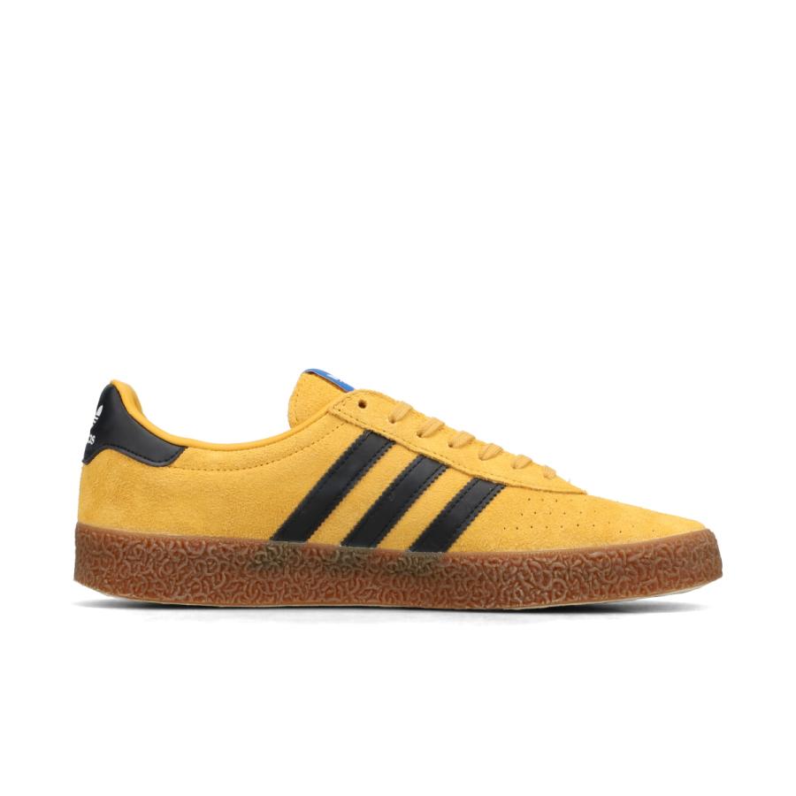 【40%OFF】 adidas MONTREAL RM アディダス モントリオール RM メンズ レディース CREW YELLOW/CORE BLACK/GUM ブラウン JS1332 | adidas Originals | 04